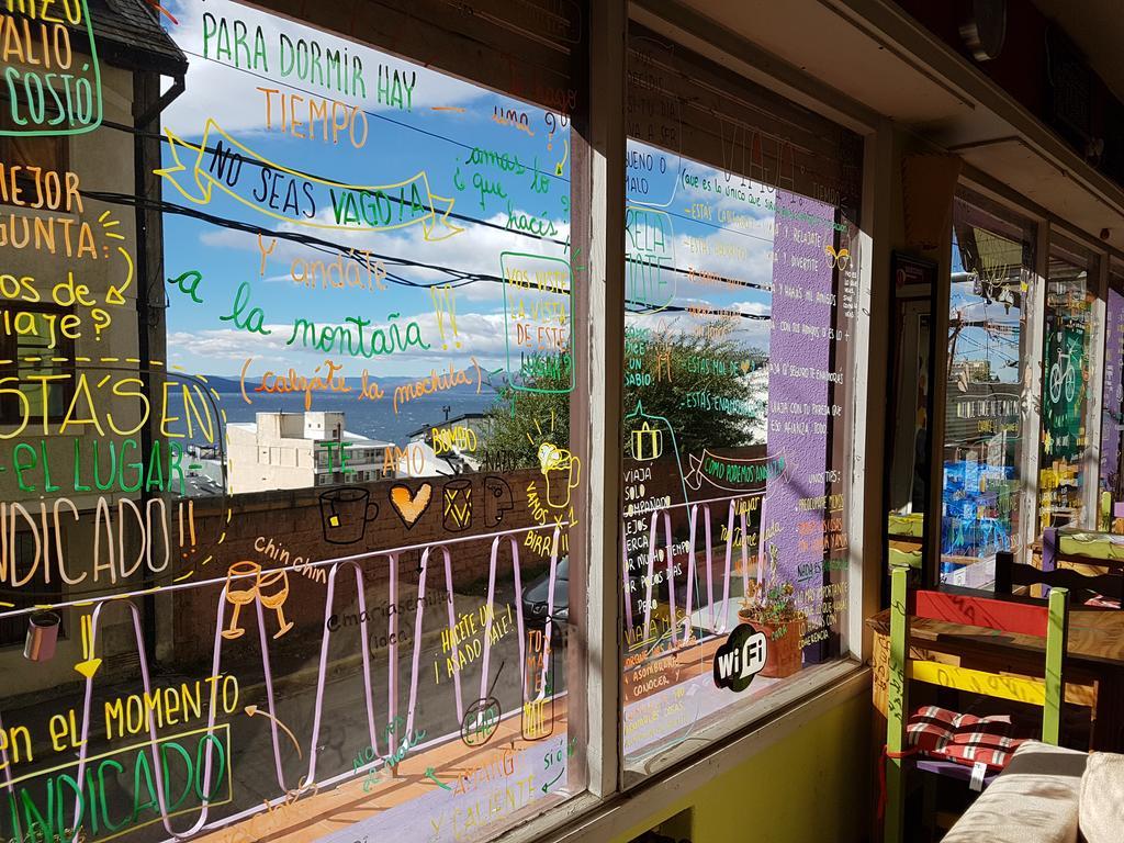 Punto Sur Hostel San Carlos de Bariloche Exterior foto
